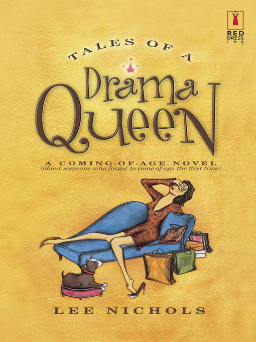 Title details for Tales of a Drama Queen by Lee Nichols - Available